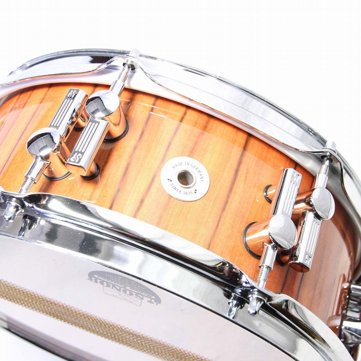 Sonor Artist Series TINEO AS-1305TI-SDW 13x5 スネアドラム 【池袋店