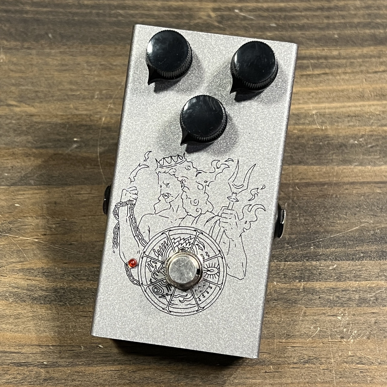 Organic Sounds Hades（中古）【楽器検索デジマート】
