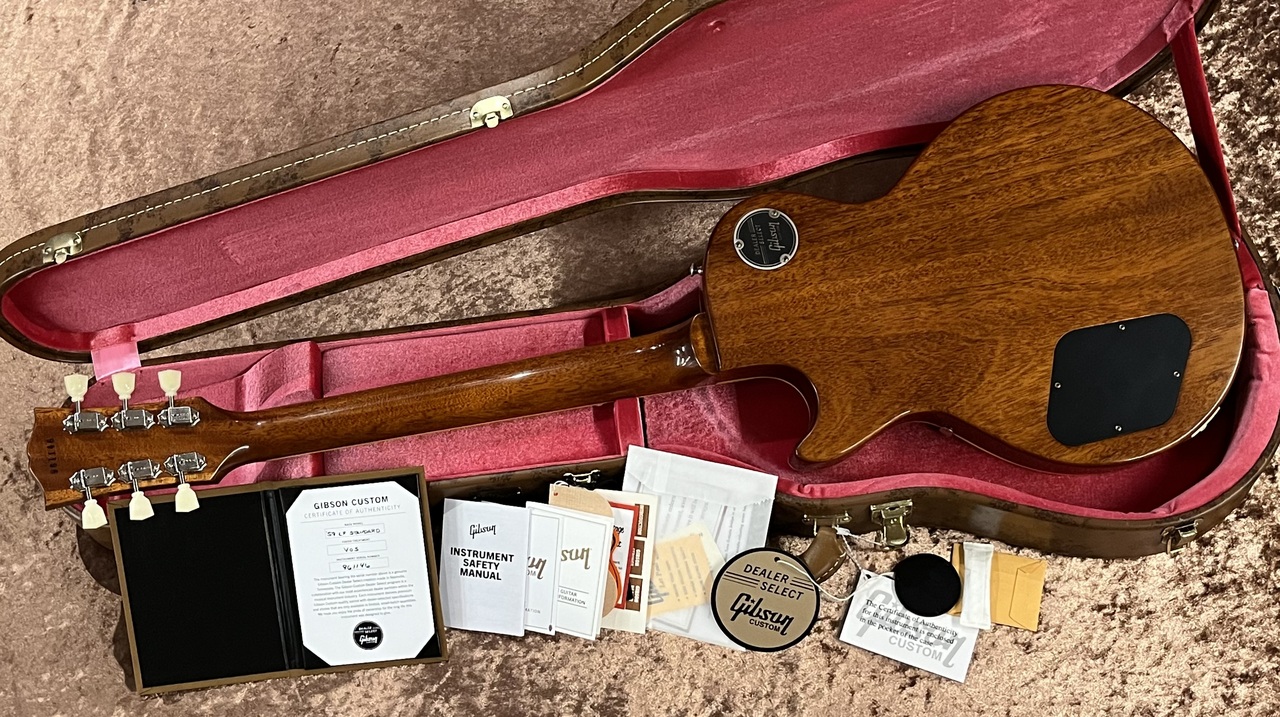 Gibson Custom Shop Japan Limited Run 1959 Les Paul Standard