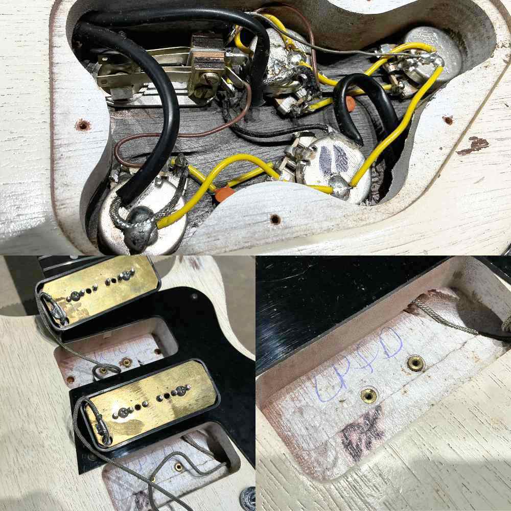 Gibson 【中古】 エレキギター Gibson Les Paul Faded Double Cutaway