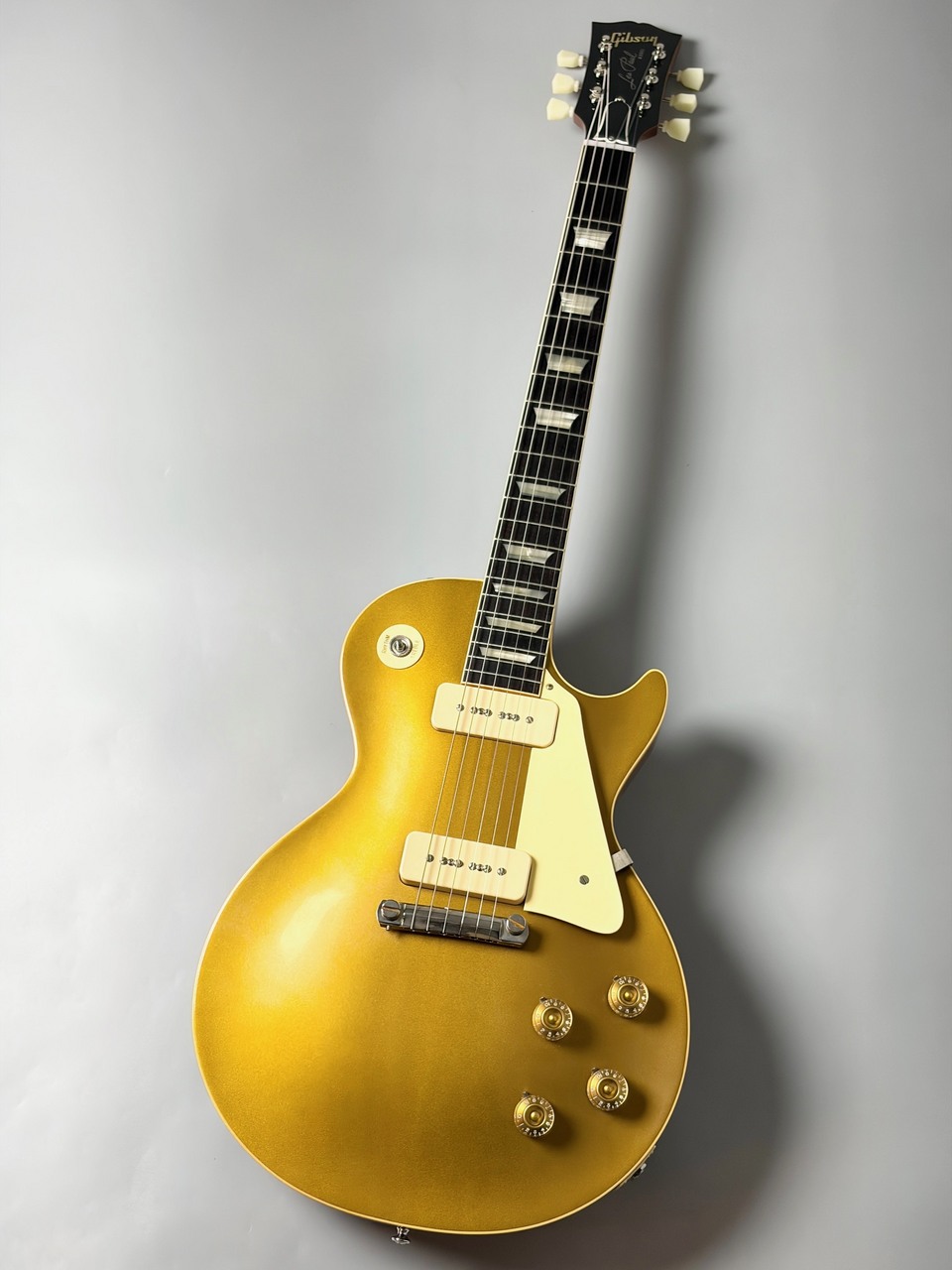 【おまけ付き】Gibson Les Paul Classic Gold Top Gibson Les Paul Classic Gold Top 1999年製 ソニックス特価 ￥288,000
