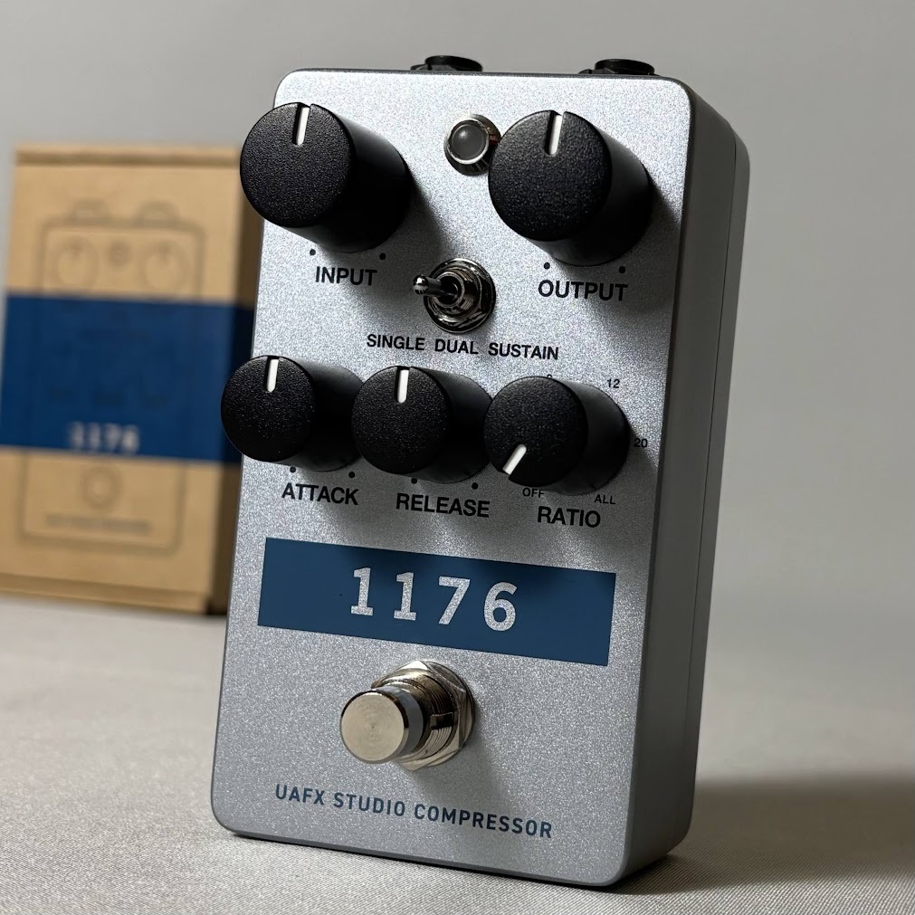 Universal Audio 【特別価格】UAFX 1176 Studio Compressor（新品特価