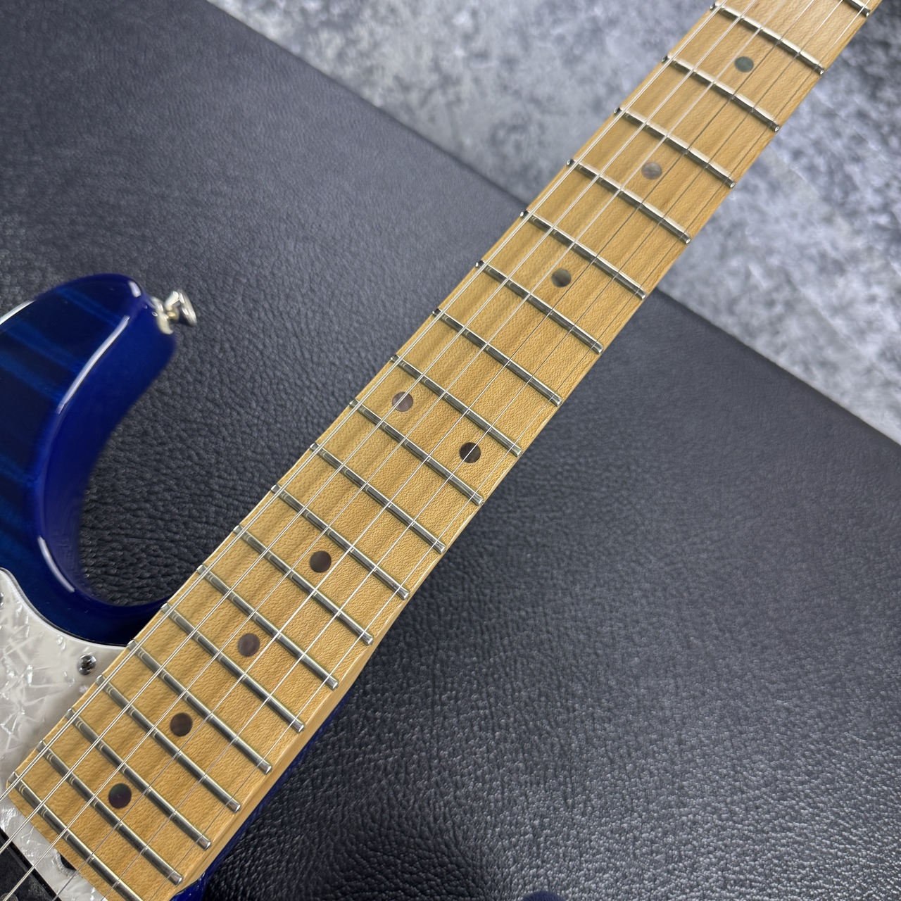 James Tyler USA Studio Elite ~Transparent Royal Blue~ [3.44kg