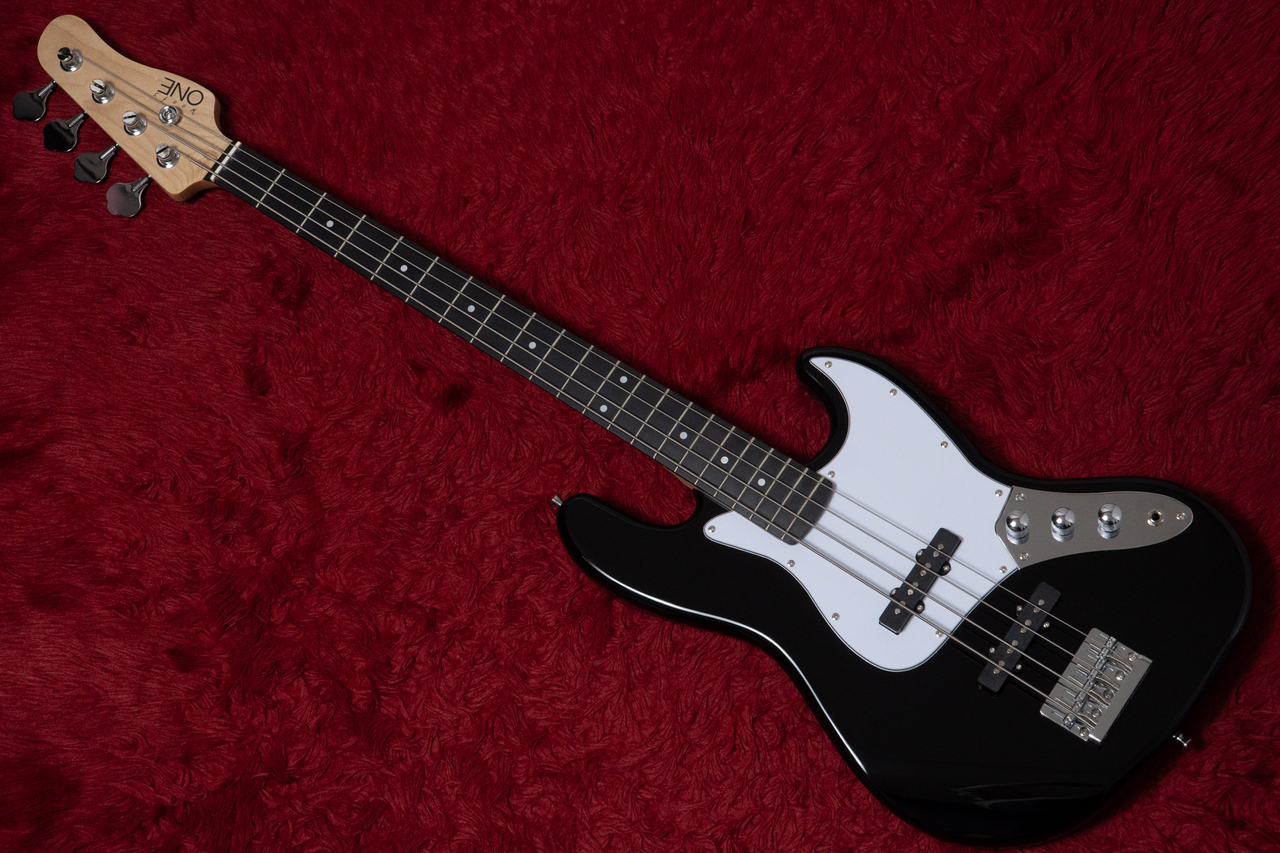 woofy basses ONE series Cavalier 4 Black（新品/送料無料）【楽器