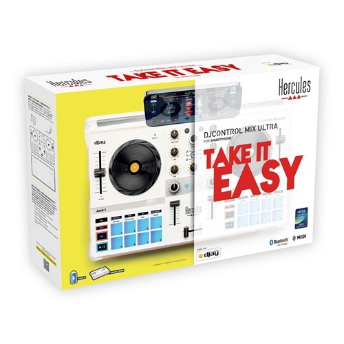 しゅんたろ Hercules DJControl Mix Hercules - DJControl Mix - Mix