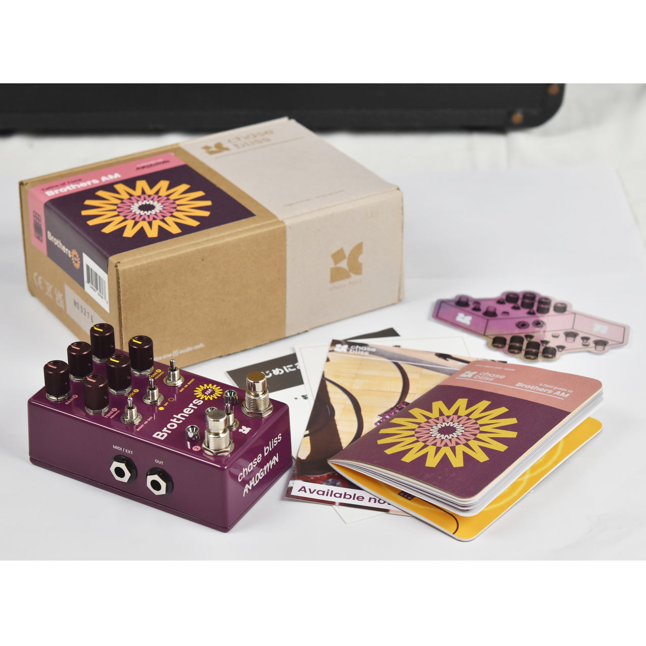 Chase Bliss Audio Brothers AM（新品）【楽器検索デジマート】