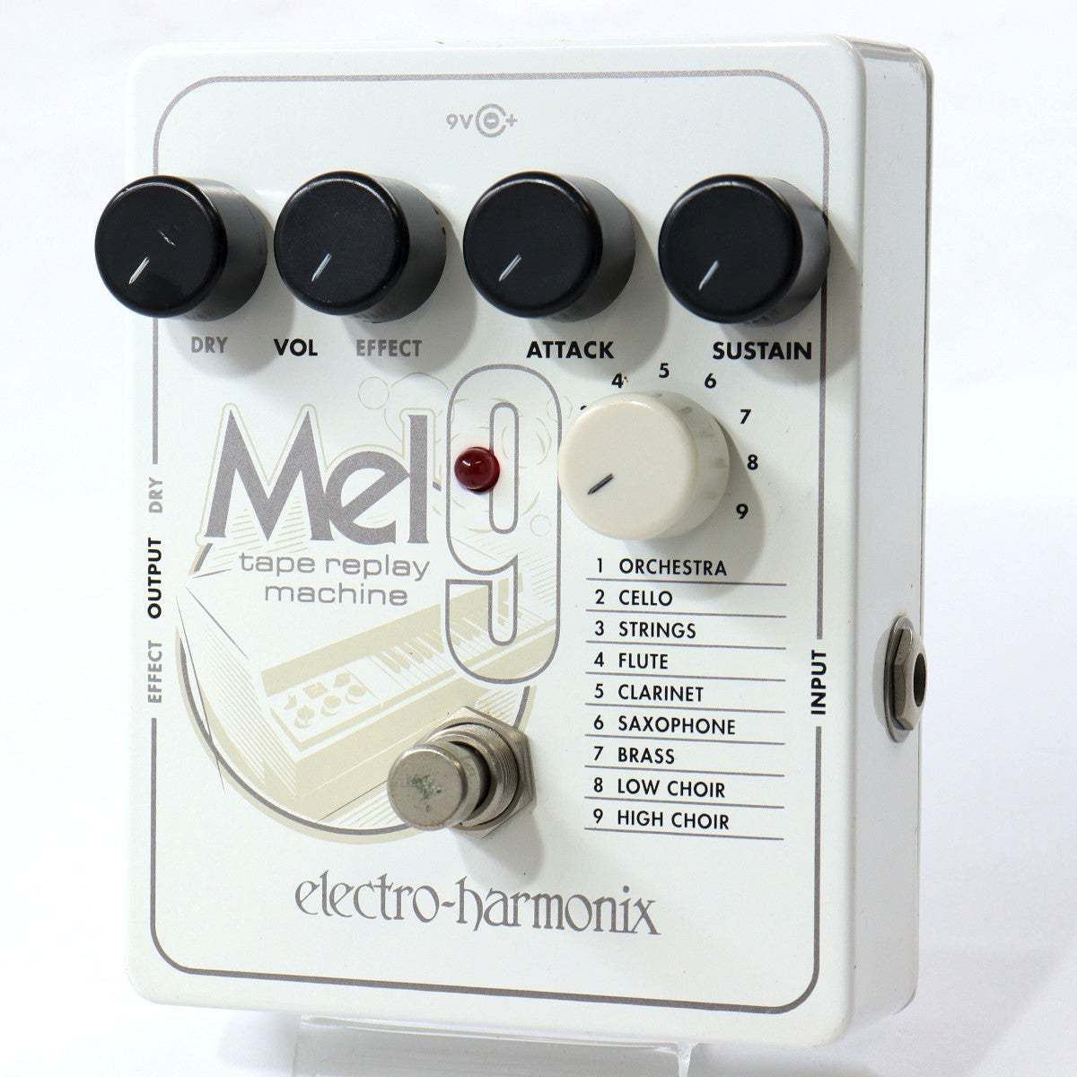Electro-Harmonix MEL9 / Tape Replay Machine 【池袋店】（中古