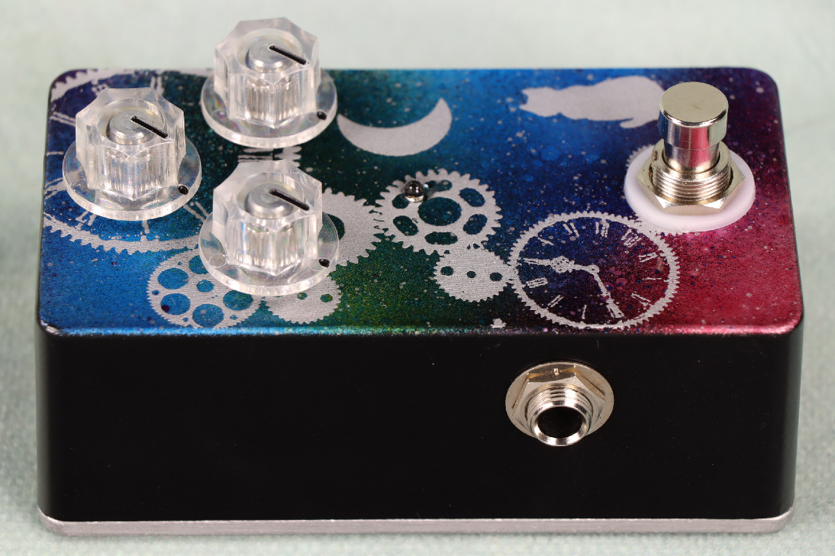 9OVERDRIVE9 Verre ver2.0 オリジナルデザイン オーバードライブ