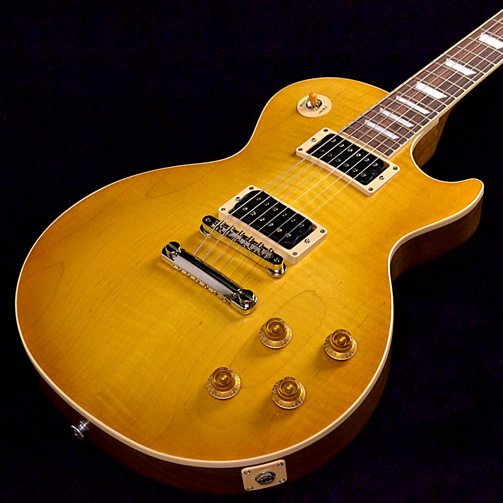 割引卸売り Gibson Les Paul Standard 50s Faded Vintage Honey Burst (ご予約受付中) 
