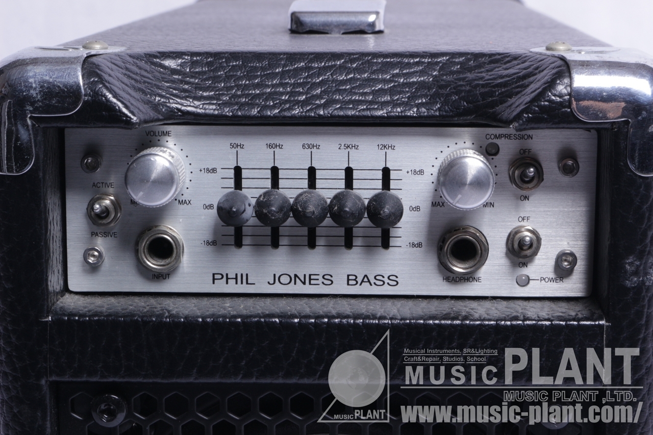 Phil Jones Bass(PJB) BRIEFCASE（中古/送料無料）【楽器検索デジマート】