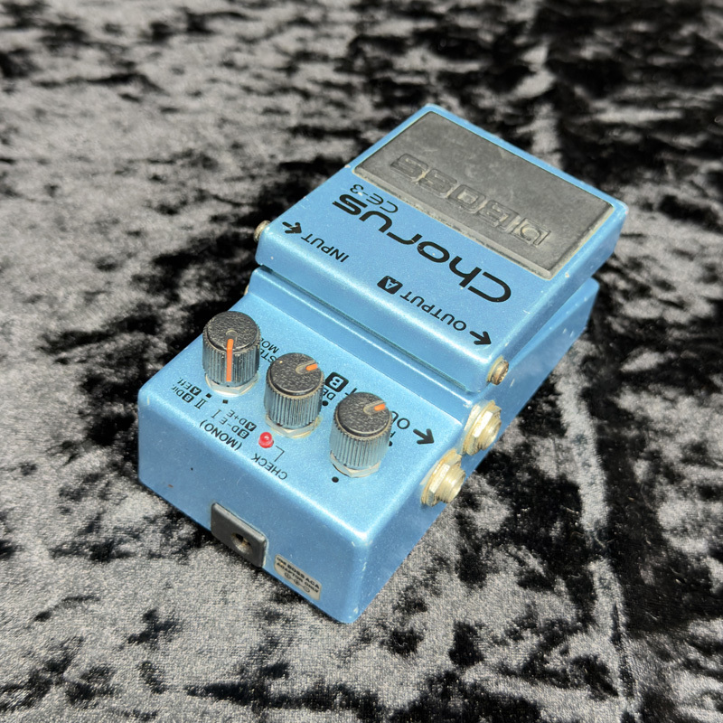 BOSS CE-3 Chours 【新宿店】（中古）【楽器検索デジマート】