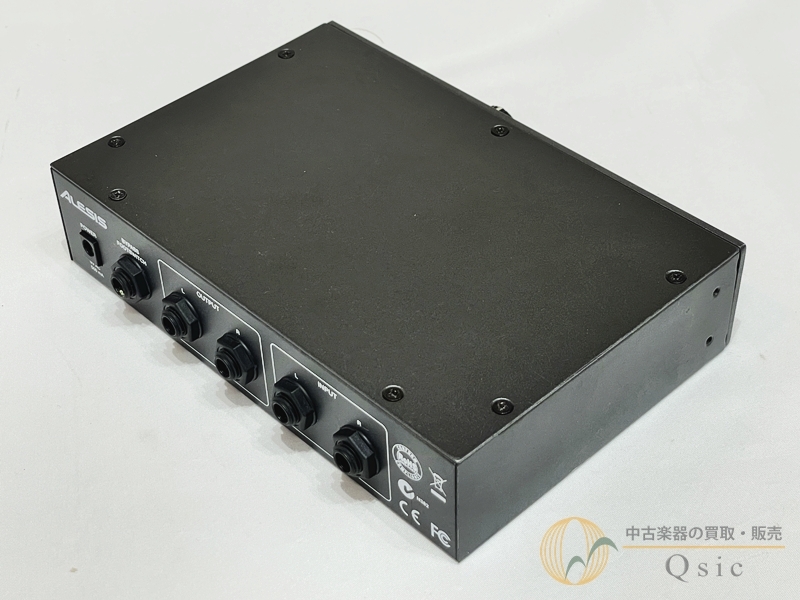 ALESIS NanoVerb 2 [TMR71]【箕面店在庫】（中古）【楽器検索デジマート】