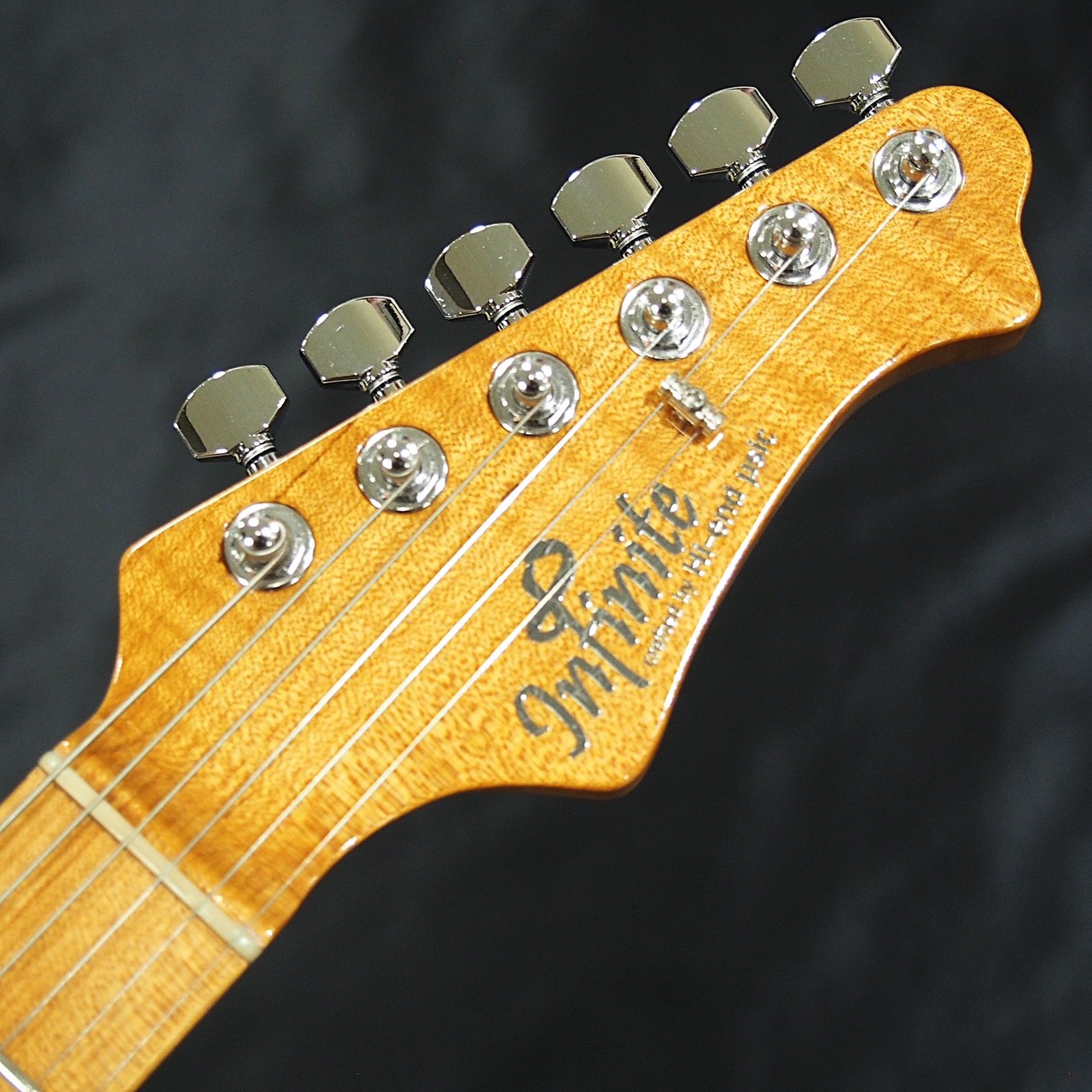 o*i様 infinite Trad MG Gold Light Aged【ムス infinite Trad Fullsize ST SSH Sasebo Gold Mid Aged