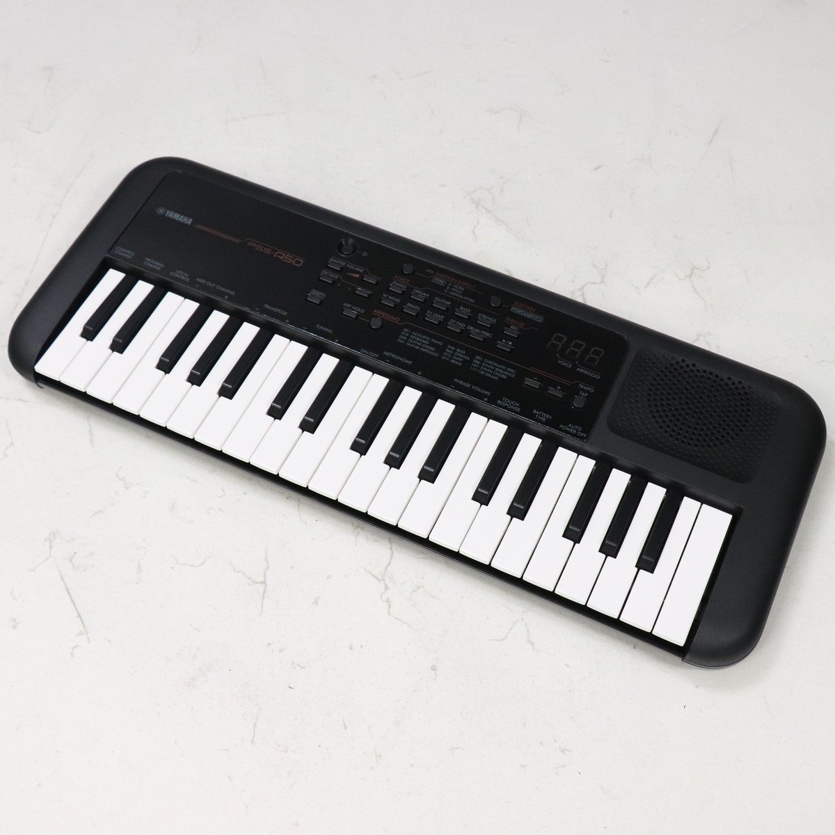 YAMAHA PSS-A50 デジタルキーボード YAMAHA PSS-A50 ポータブルキーボード 送料無料 | サウンドハウス