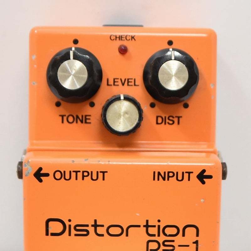 BOSS DS-1 / Distortion / Made in Japan 【心斎橋店】（中古