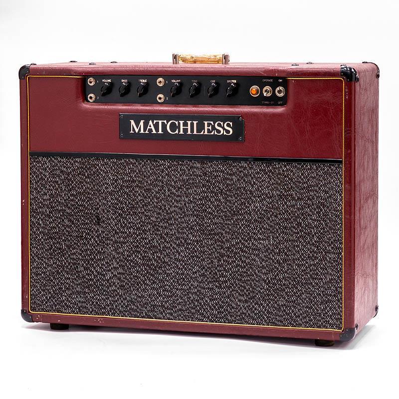 ギター MATCHLESS DC30 Matchbox clone Matchless USED 中古 '93 DC-30 Sampson Era（中古）【楽器検索