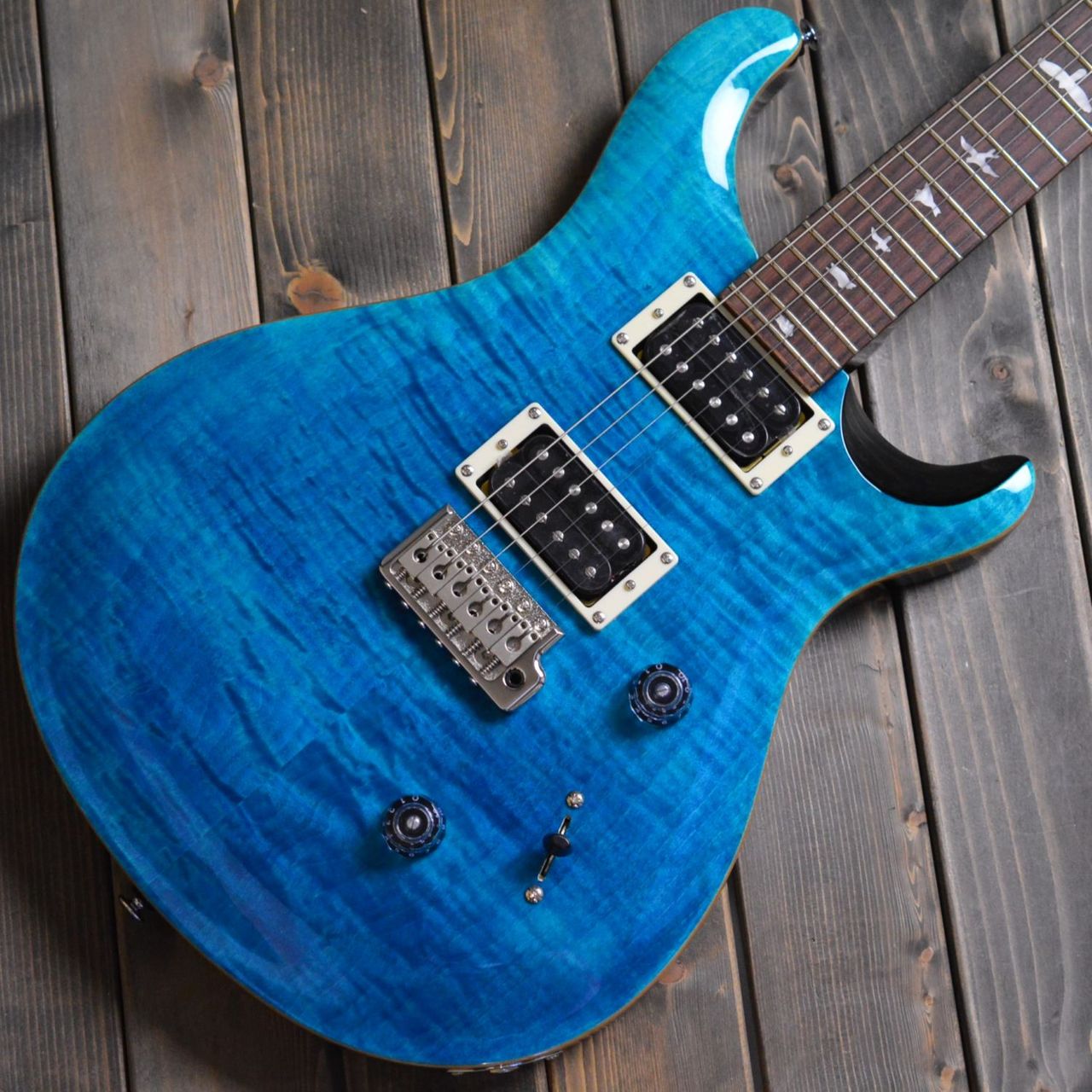 Paul Reed Smith(PRS) SE CUSTOM 24 エレキギター／Blue