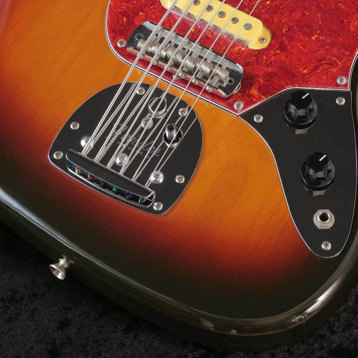 Fender Japan BASS VI CUSTOM EDITION 【御茶ノ水本店】（中古/送料