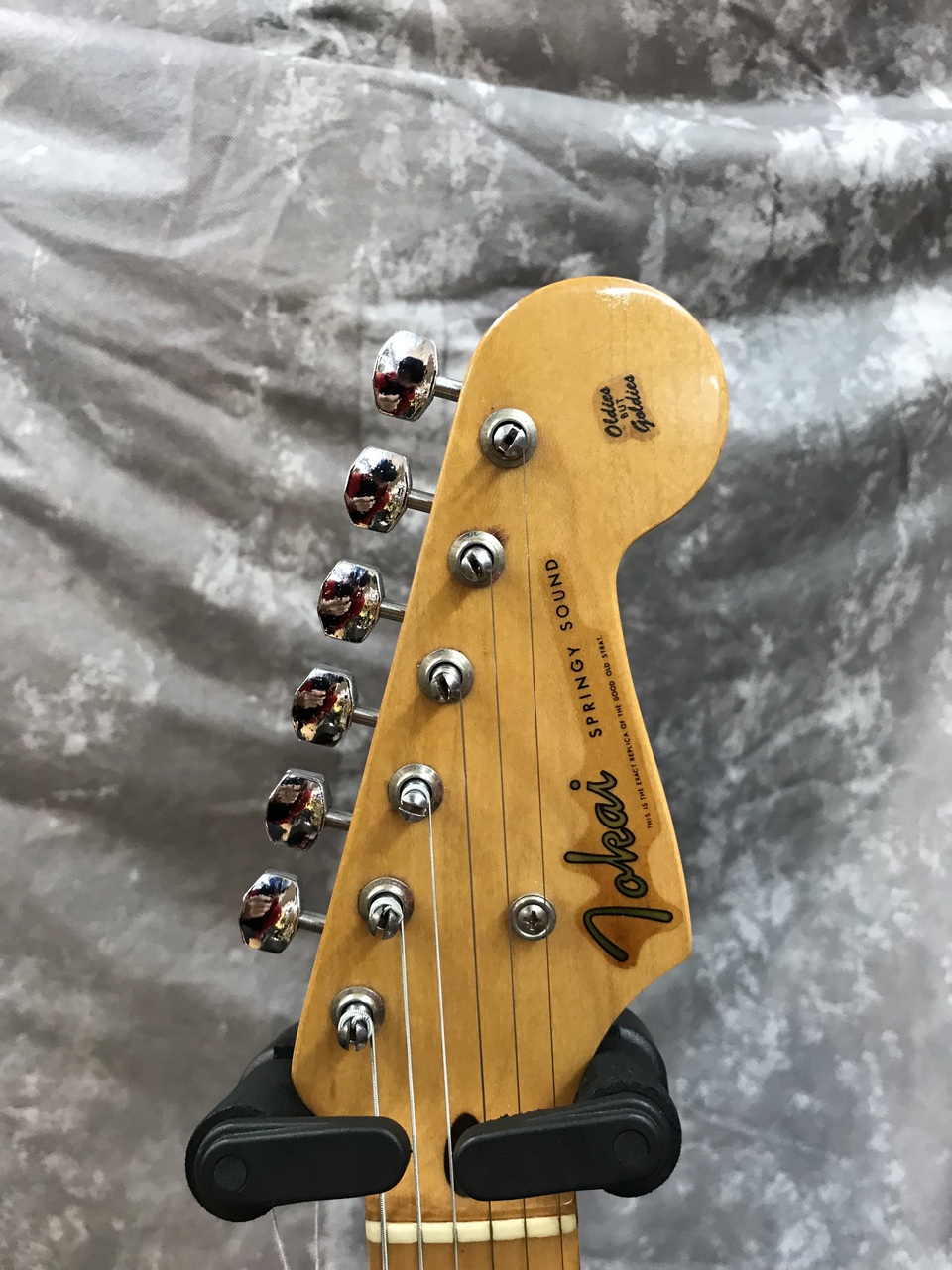 78年製 Tokai Springy Sound ST-42 スパロゴ 初期型 Tokai ST-42（中古）【楽器検索デジマート】