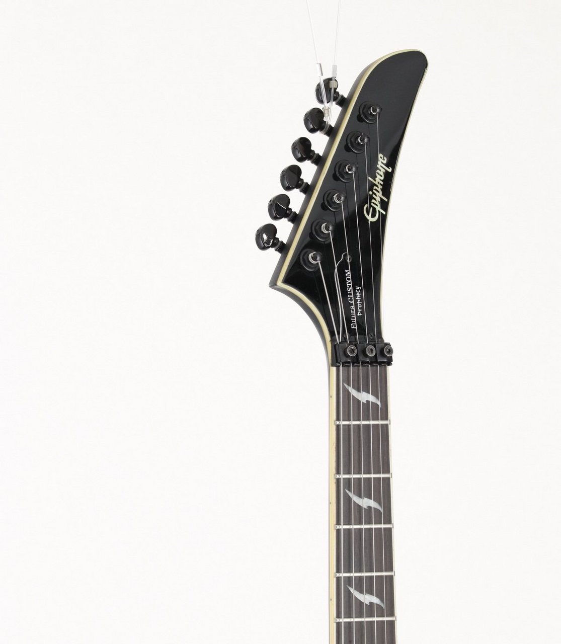 週末限定値下げ▶︎EPIPHONE Prophecy Futura Custom Epiphone Futura Prophecy Custom EX Electric Guitar with