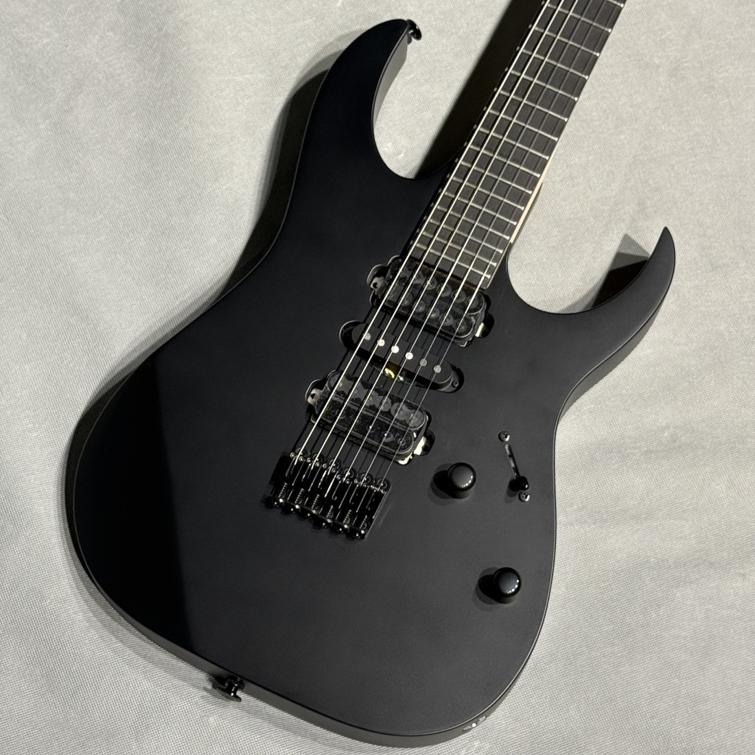 Ibanez J-LINE RG6HSHFX-BKF Black Flat（新品特価）【楽器検索