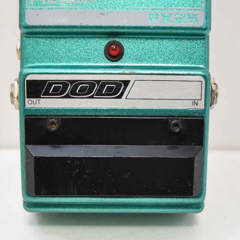 DOD FX25 / Envelope Filter 【心斎橋店】（中古）【楽器検索デジマート】