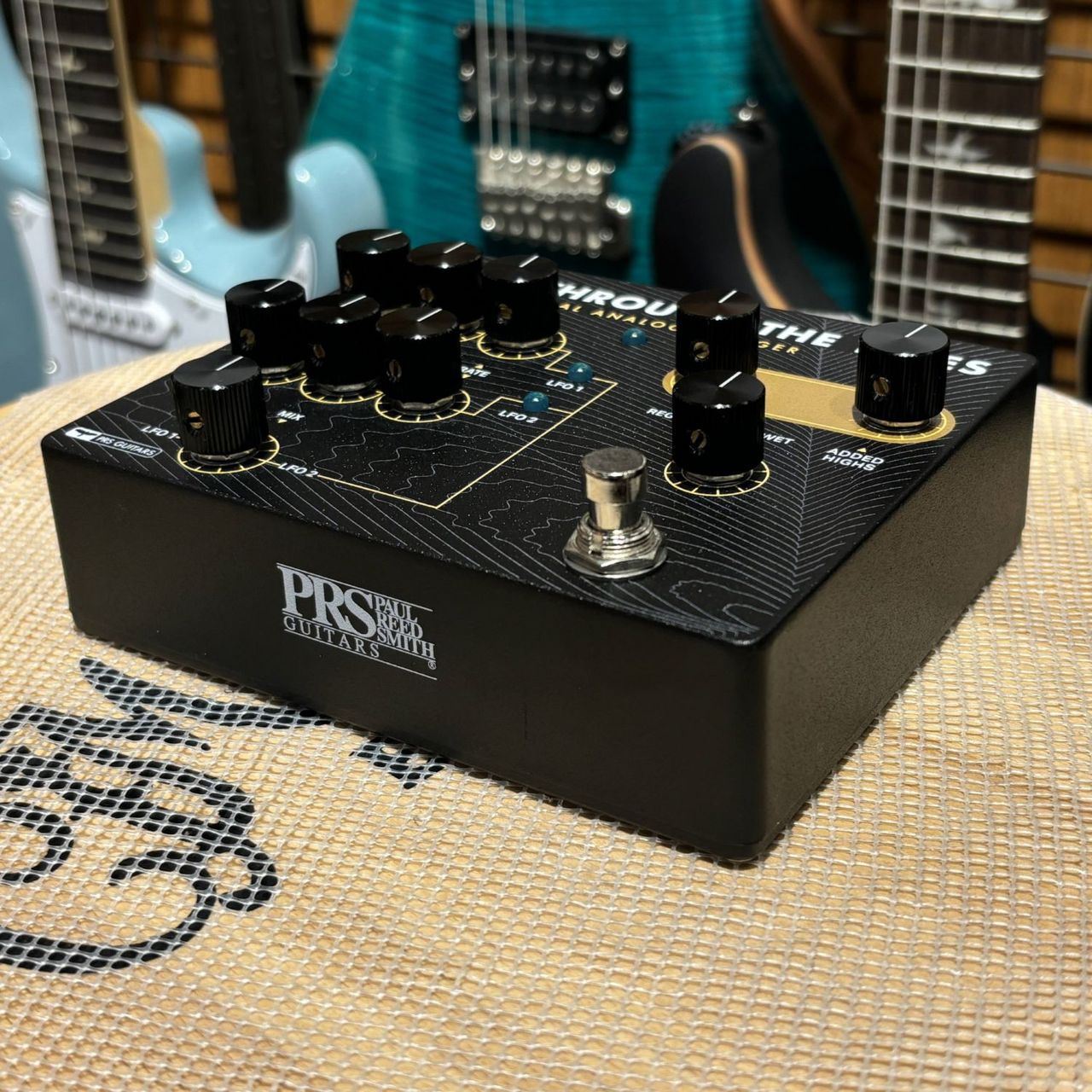 Paul Reed Smith(PRS) WIND THROUGH THE TRE（新品/送料無料）【楽器 