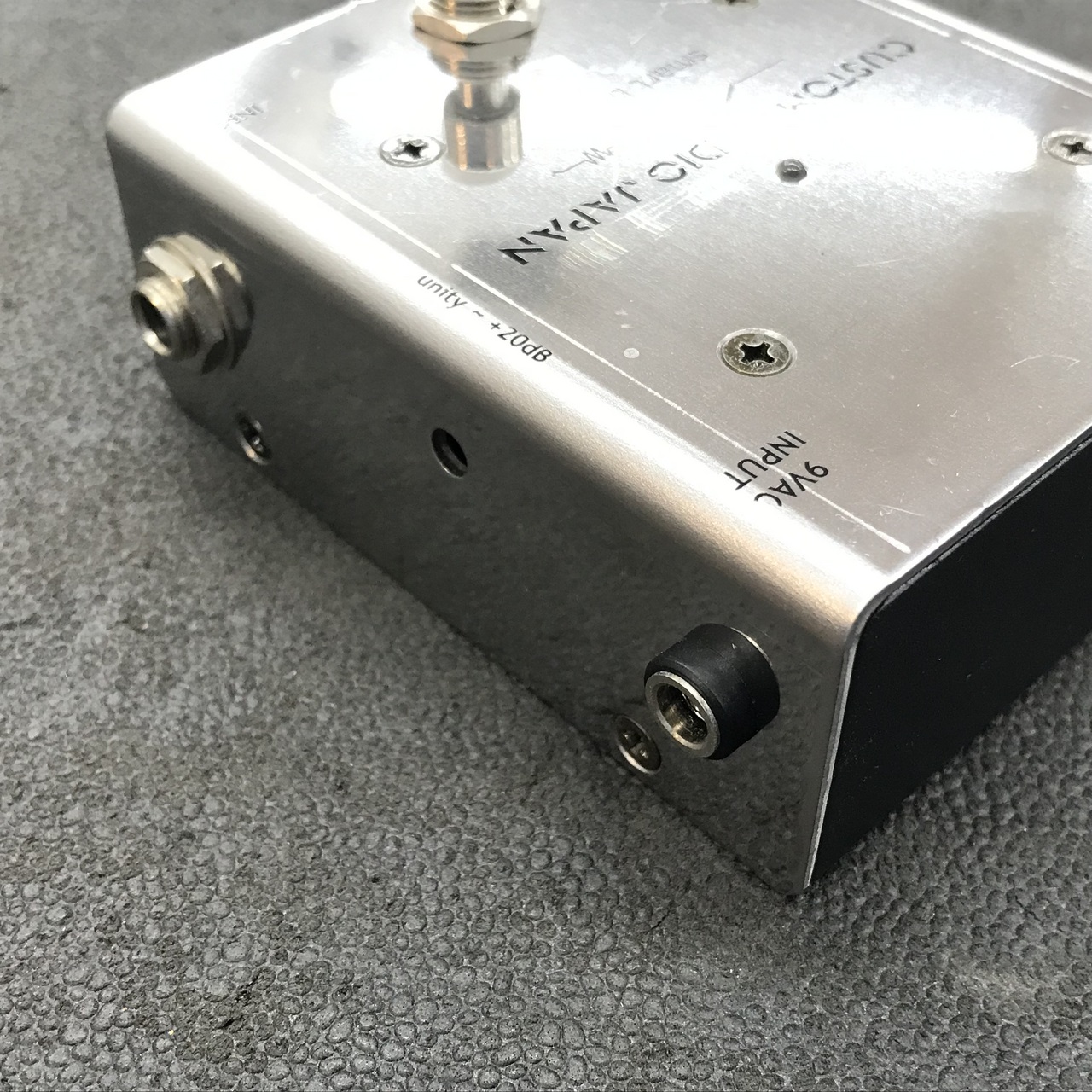 ギター CAJ smart buffer Custom Audio Japan(CAJ) Smart Buffer（中古）【楽器検索デジマート】