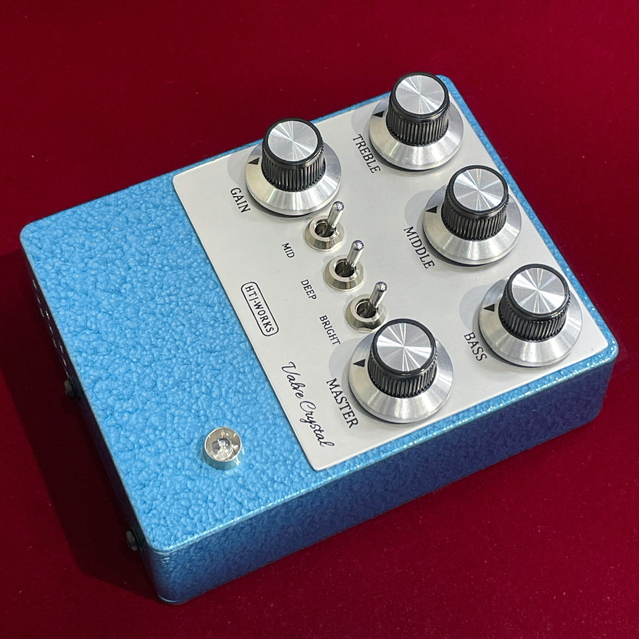 キャタピラすさん専用】HTJ-WORKS Valve Crystal