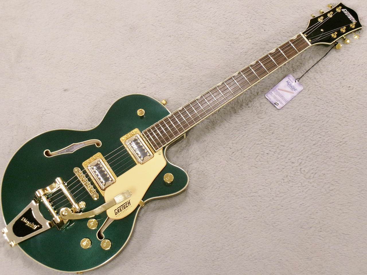 Gretsch G5655TG Electromatic Center Block Jr. Single-Cut with