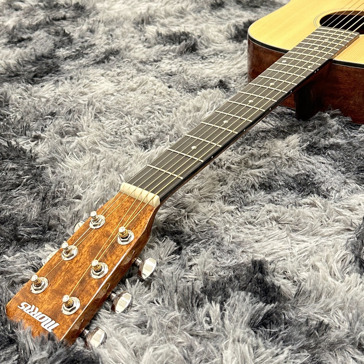 Morris LA-011 Natural（新品特価）［デジマートSALE］【楽器検索