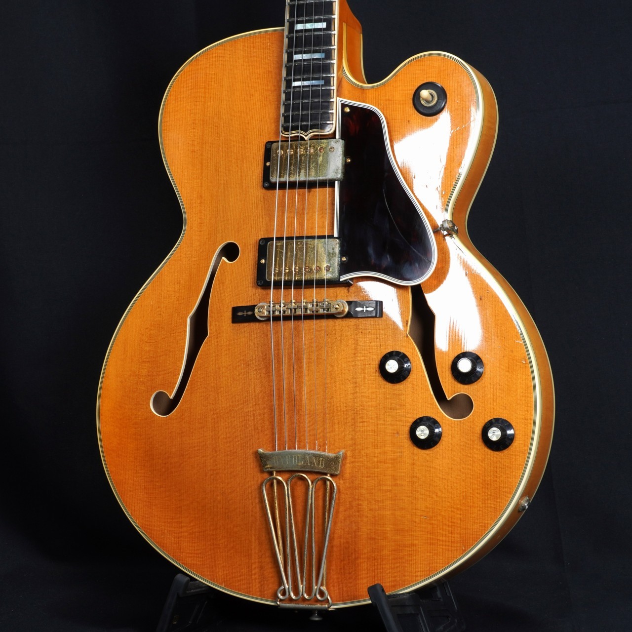 Gibson 1976年製 BYRDLAND Natural 【御茶ノ水FINEST_GUITARS