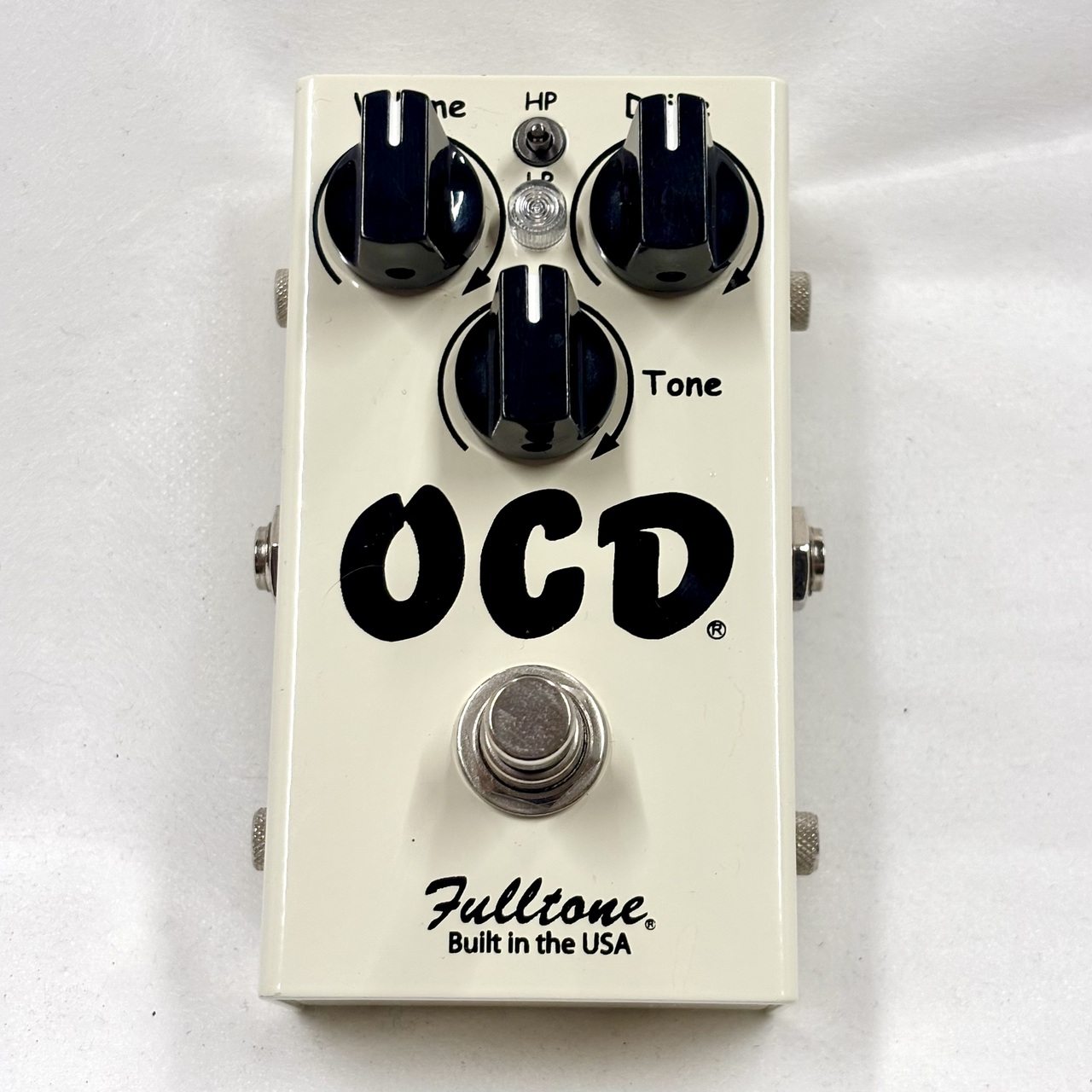 Fulltone OCD V2【USED】（中古）【楽器検索デジマート】