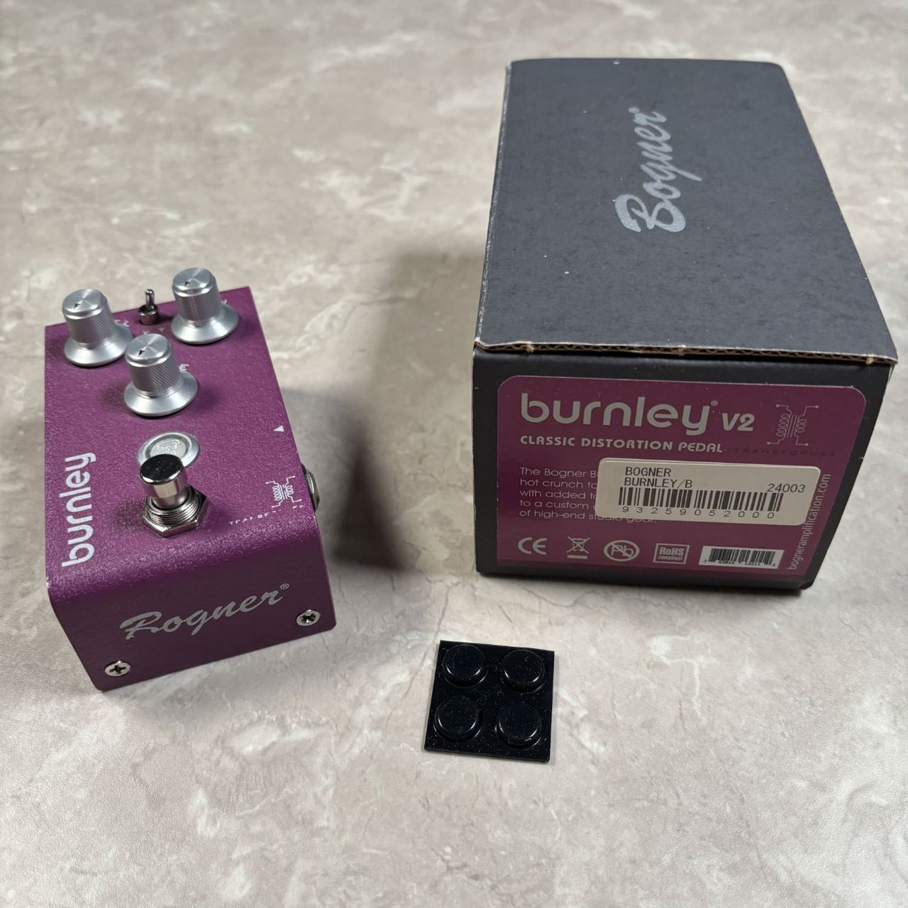 Bogner BURNLEY V2 ディストーション【現物画像】（中古/送料無料 