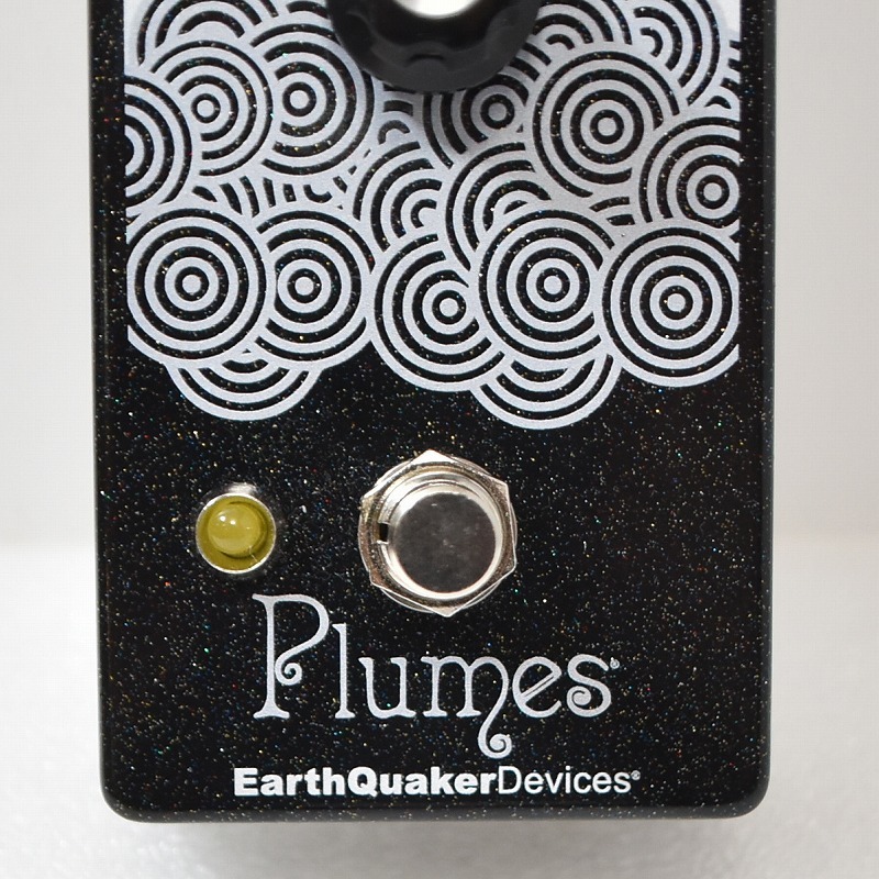 EarthQuaker Devices Plumes 【心斎橋店】（中古）【楽器検索