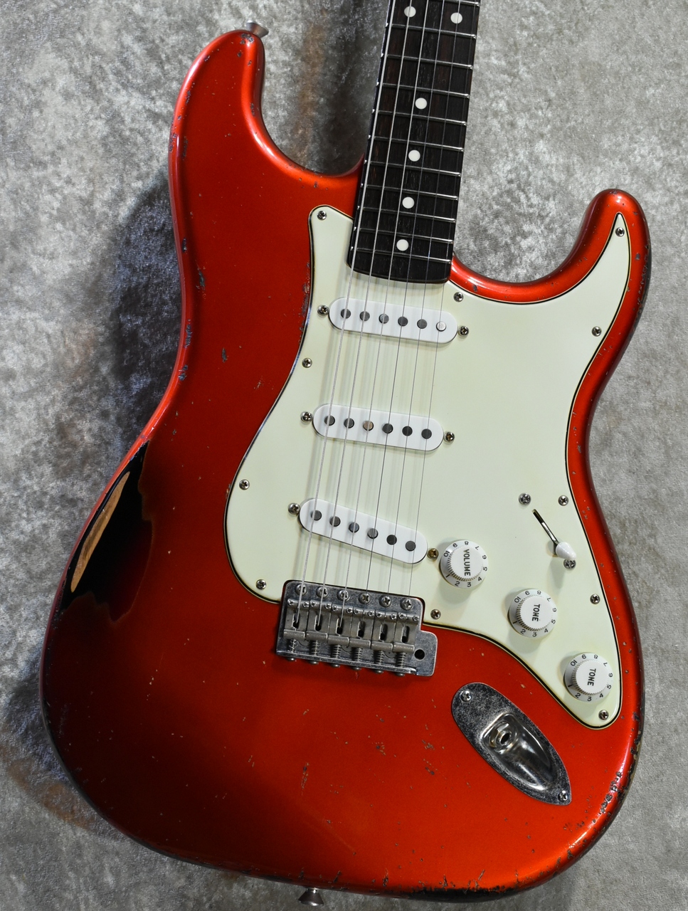 Psychederhythm Moderncaster S レリック ストラト レリック ビンテージ