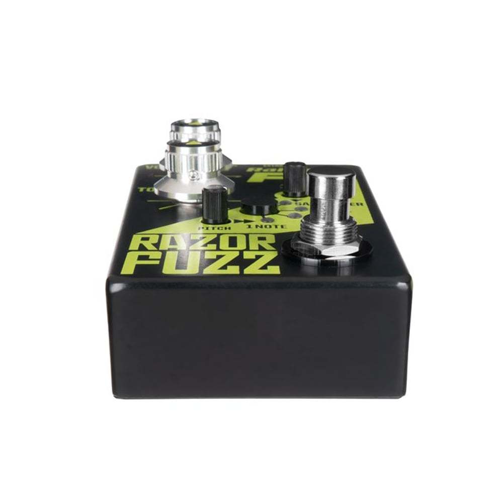 Rainger FX Razor Fuzz Virtual Plectrum Fuzz ゲートファズ ファズ