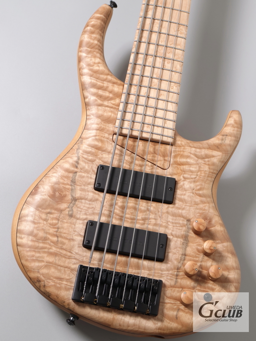 MTD 635-24 Quilted Maple Top【2026 NAMMモデル】（新品）【楽器検索