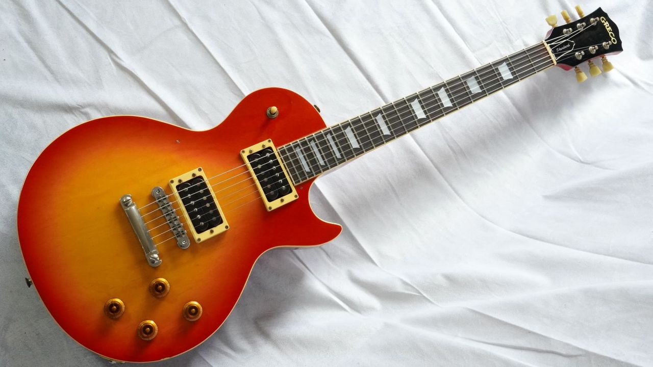 Greco 1979 EG500 【3.84kg/GOヘッド】（ビンテージ/送料無料）【楽器