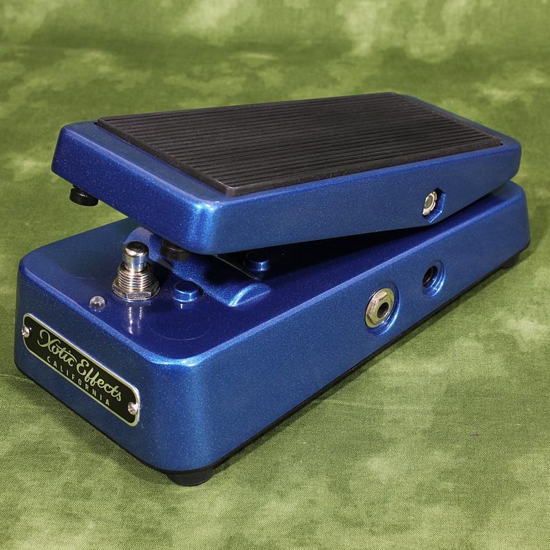 Xotic USED 中古 Wah XW-1 Lake Placid Blue [Limited Edition]（中古