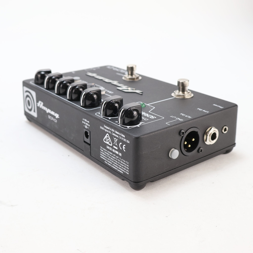 Ampeg 【中古】 Ampeg SCR-DI ベース用DI アンペグ ベースプリアンプ