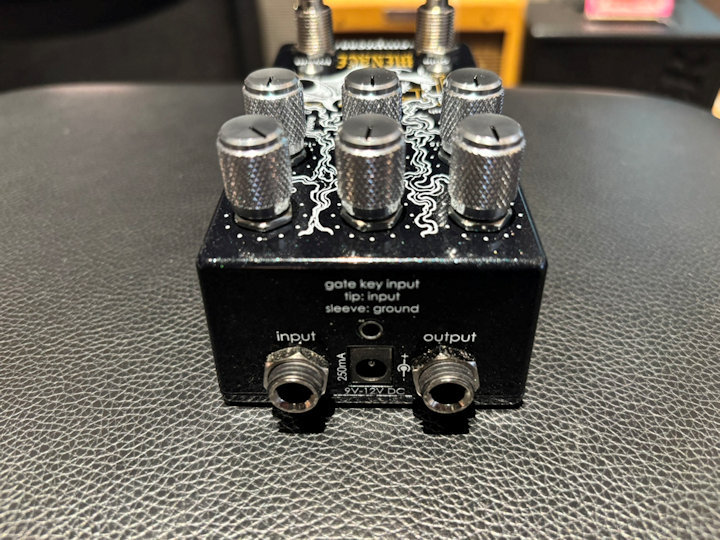 Empress Effects HEAVY Menace（新品）【楽器検索デジマート】