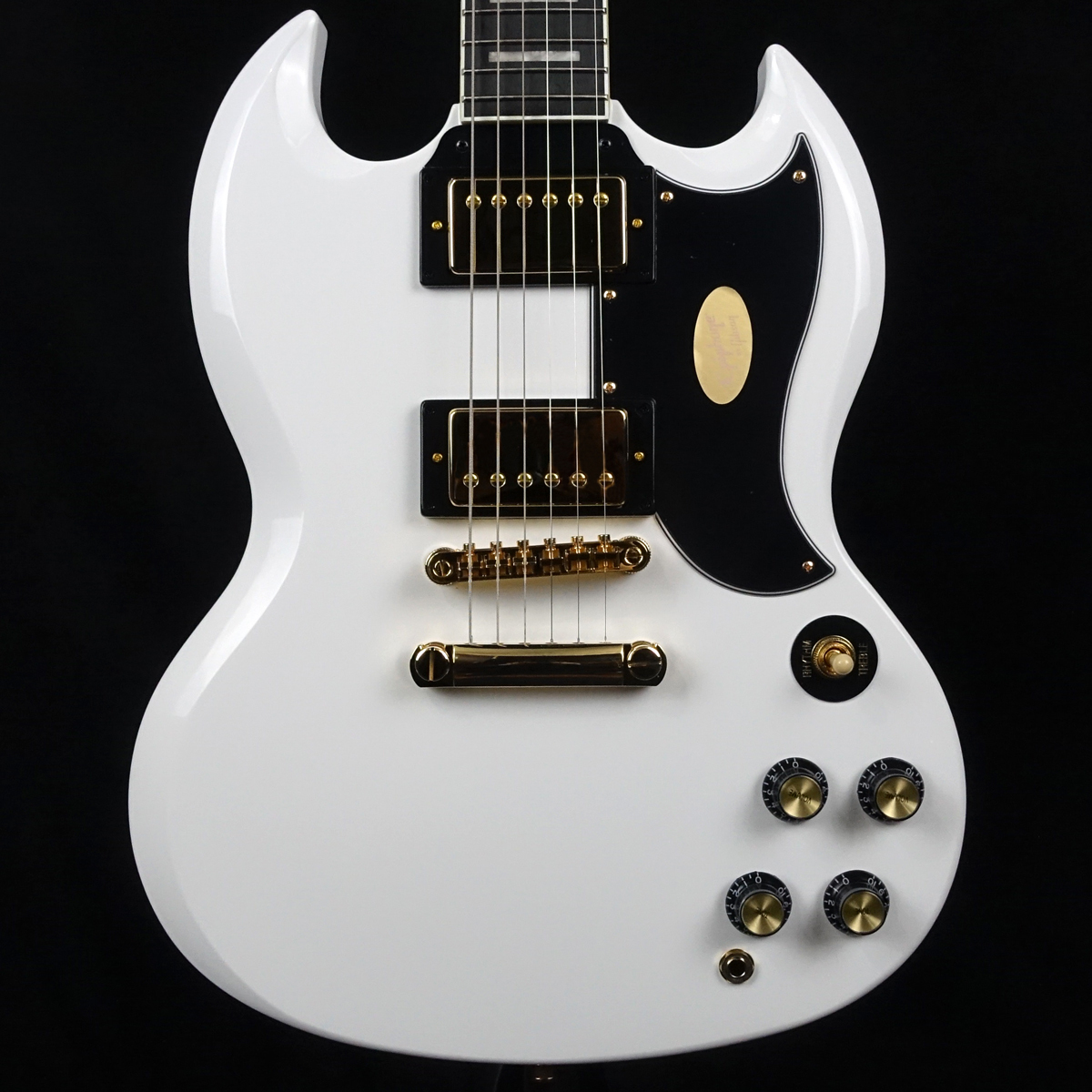 Epiphone SG Custom Alpine White（新品）【楽器検索デジマート】