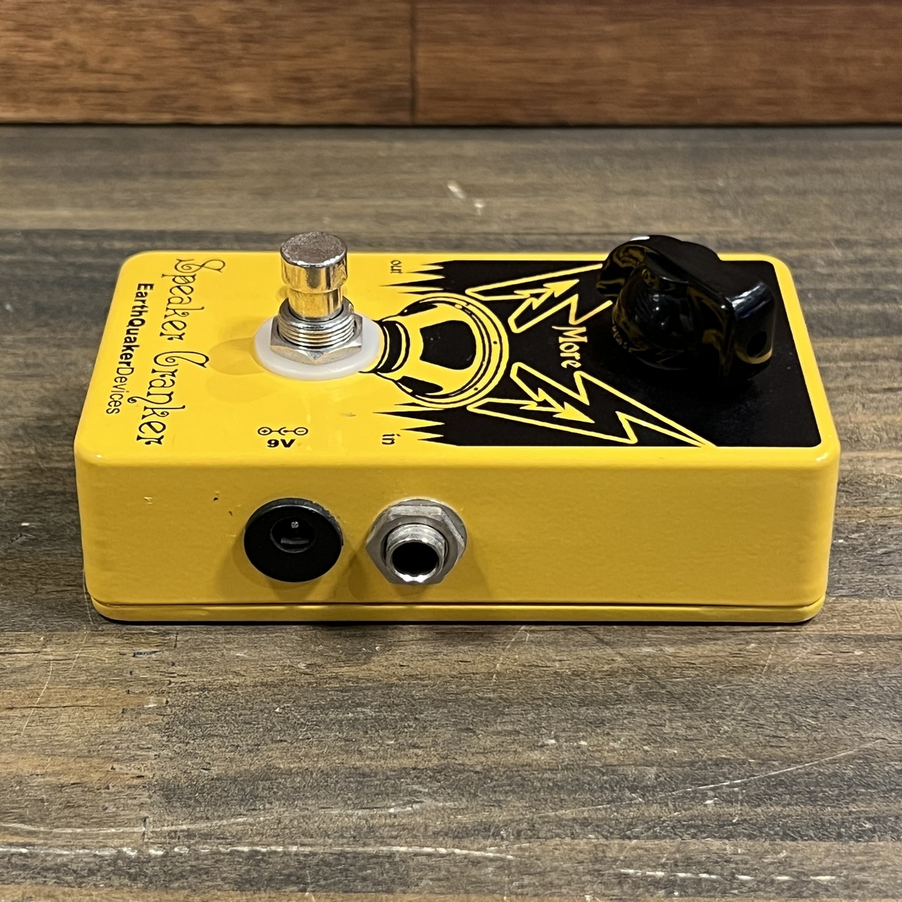 EarthQuaker Devices Speaker Cranker中古。 EarthQuaker Devices Speaker Cranker（中古）【楽器検索デジマート】