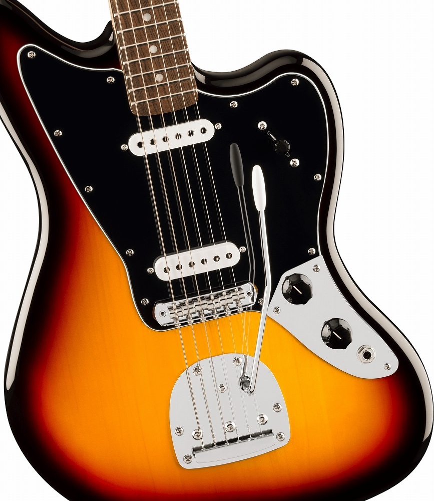 Squier by Fender Affinity Series Jaguar -3 Color Sunburst-【ローン