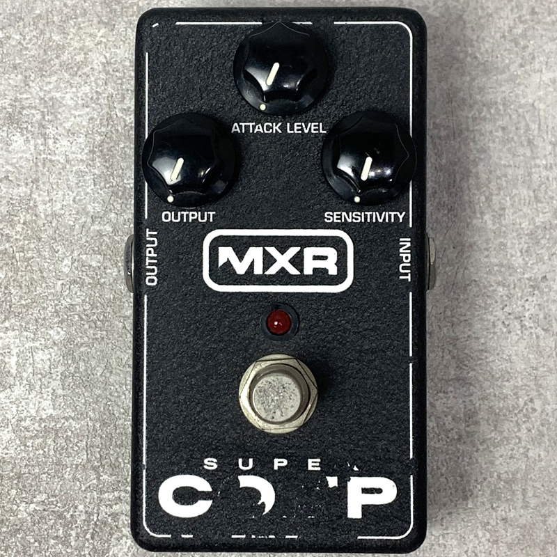 MXR M132 Super Comp（中古/送料無料）【楽器検索デジマート】