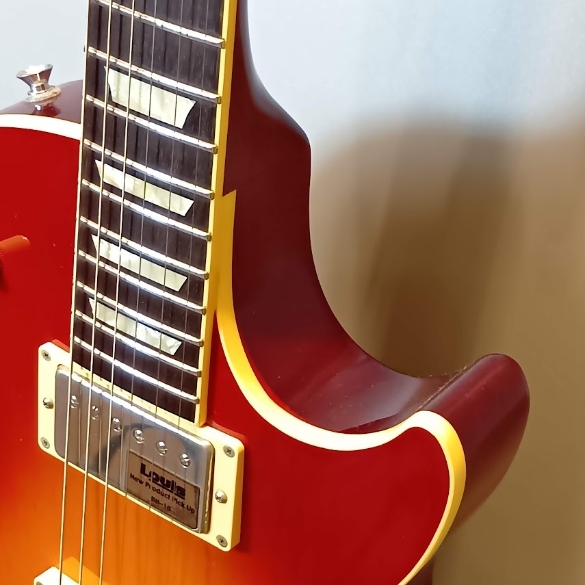 Cool Z 【中古】 ZLS-1 エレキギター レスポールタイプ LP 日本製