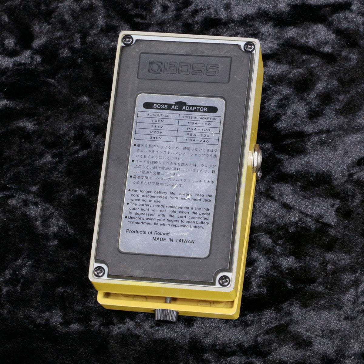 BOSS ODB-3 / Bass Overdrive 【新宿店】（中古）【楽器検索デジマート】