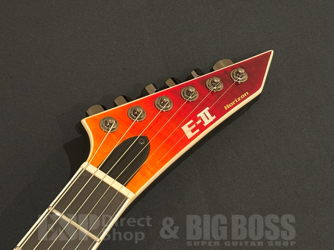 E-II HORIZON NT-II Tiger Eye Amber Fade（新品/送料無料