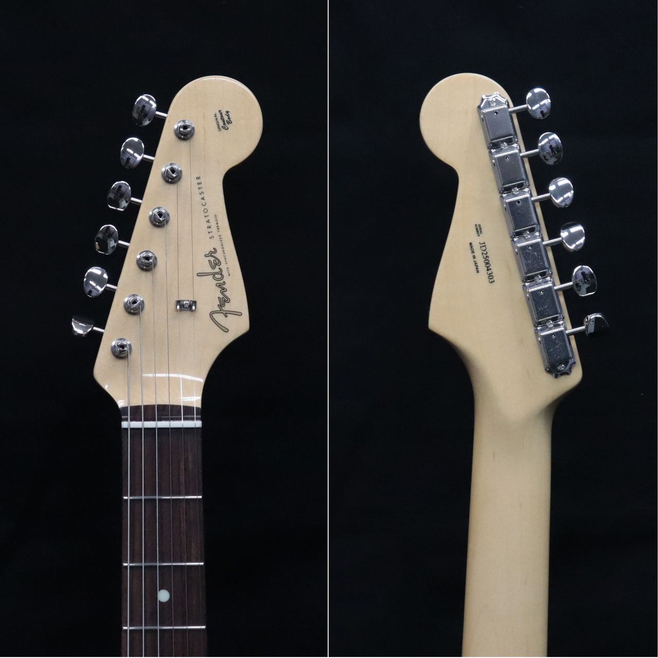 FenderJapan ストラトキャスター PU シンライン90's FenderJapan